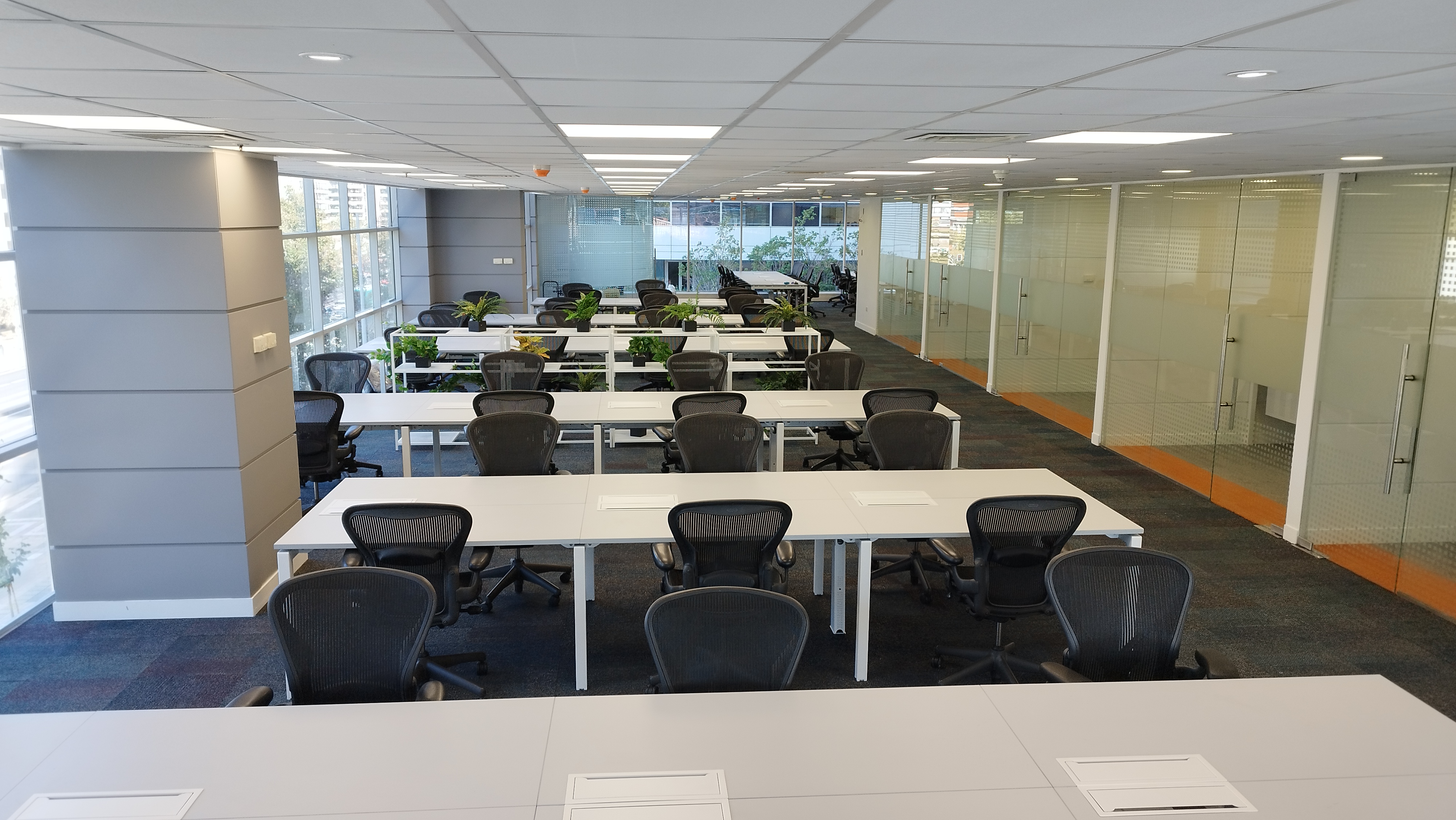 EVERTEC — 2