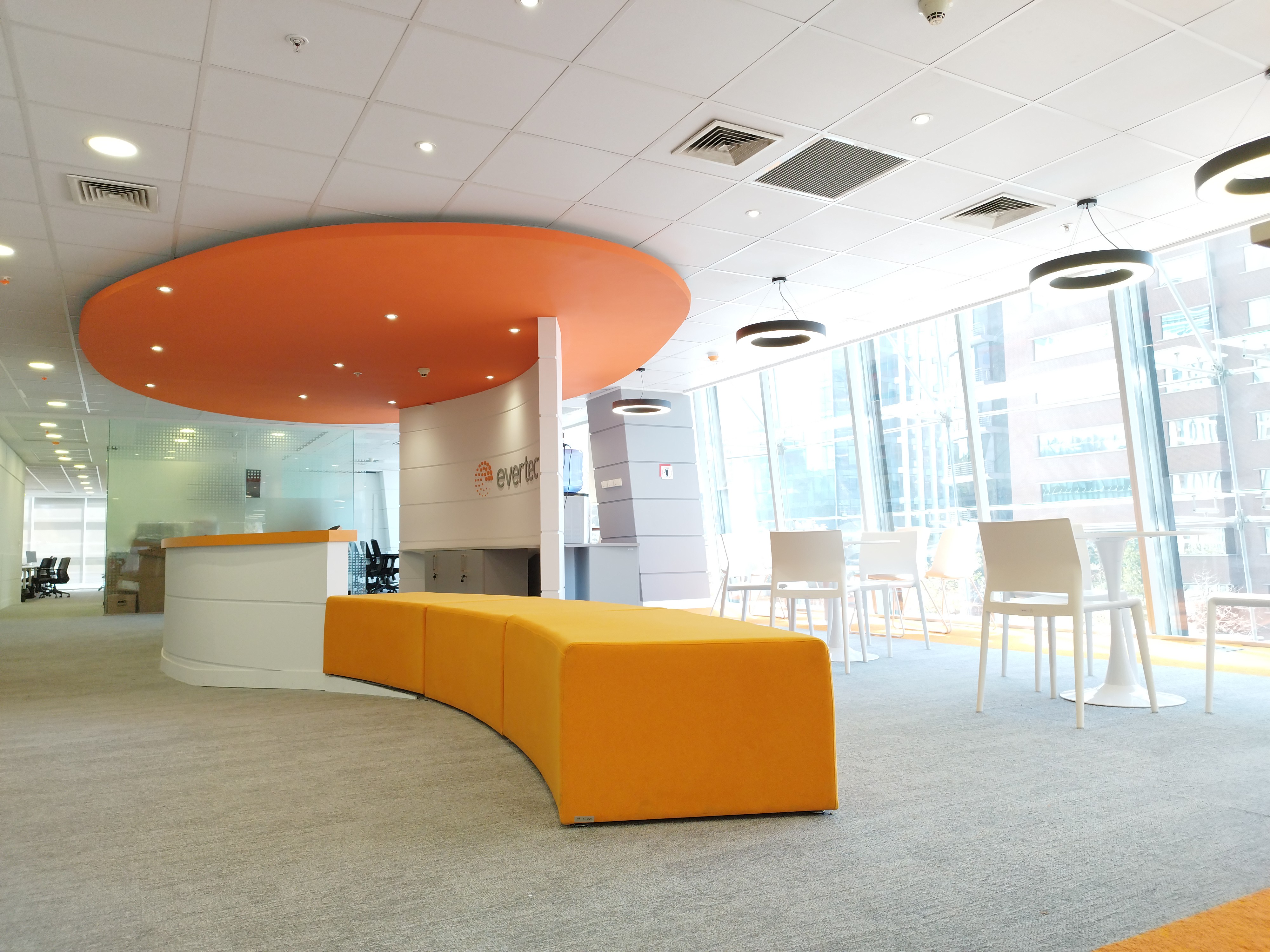 EVERTEC — 3
