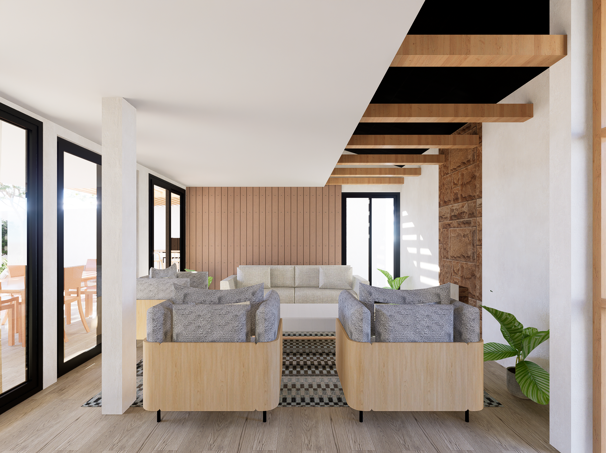CASA CUELLER — 2