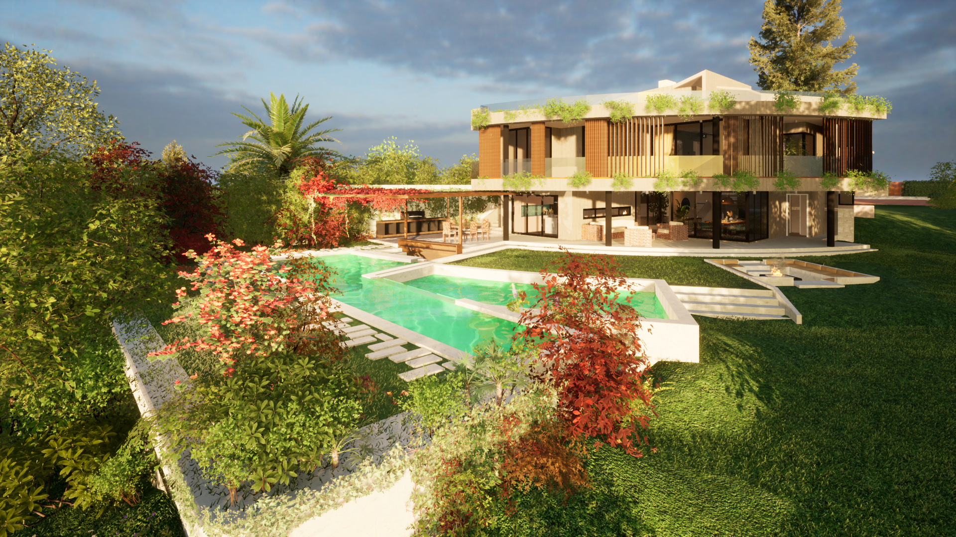 CASA HELIOS — 7
