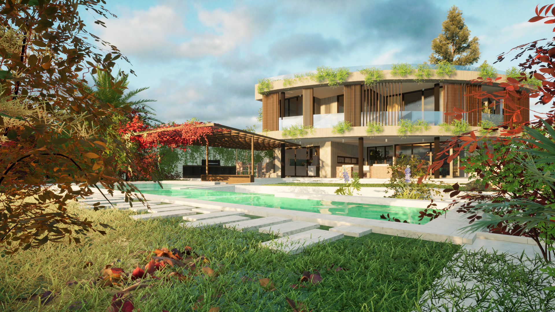 Elements — Diseño y Construcción