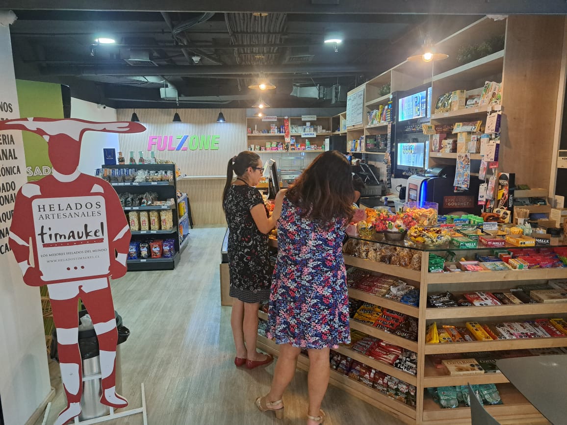 MINIMARKET FULLZONE — 5
