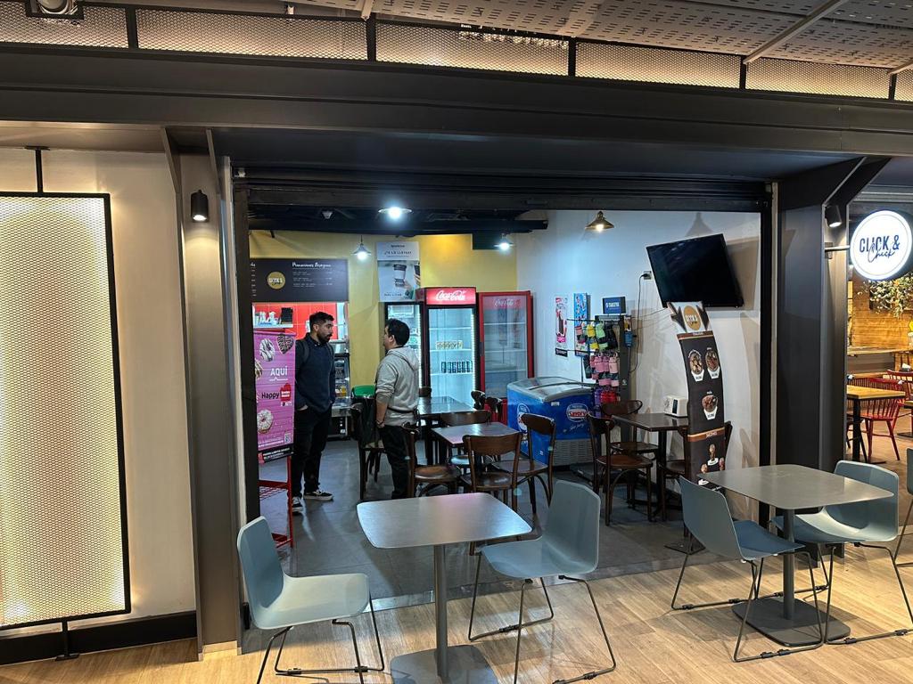 MINIMARKET FULLZONE — 2